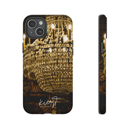 Baroque Chandelier iPhone Case | Designed to Stand Out