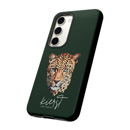 kierst Signature Midnight Pine Samsung Galaxy Case | Bold. Luxe. Unapologetic.
