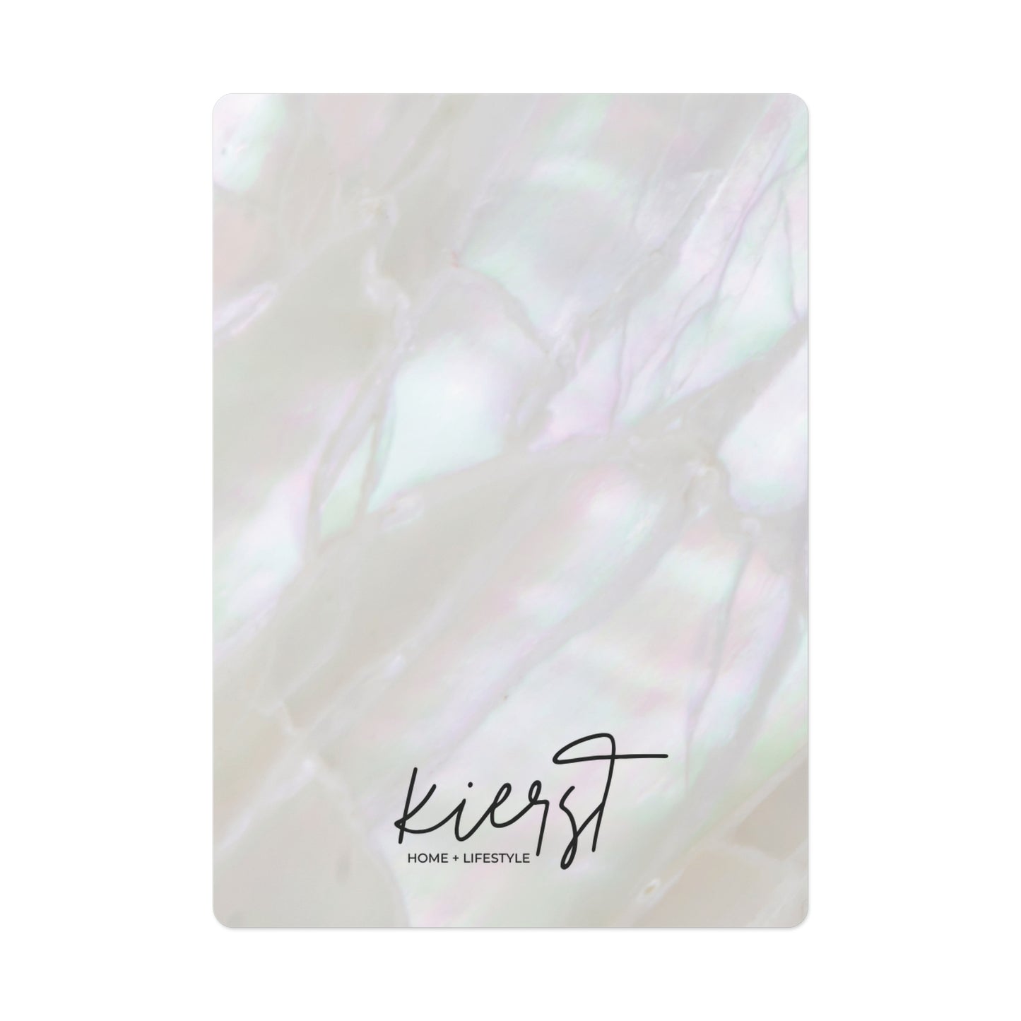Pearl Essence Poker Playing Cards