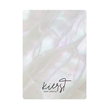 Pearl Essence Poker Playing Cards