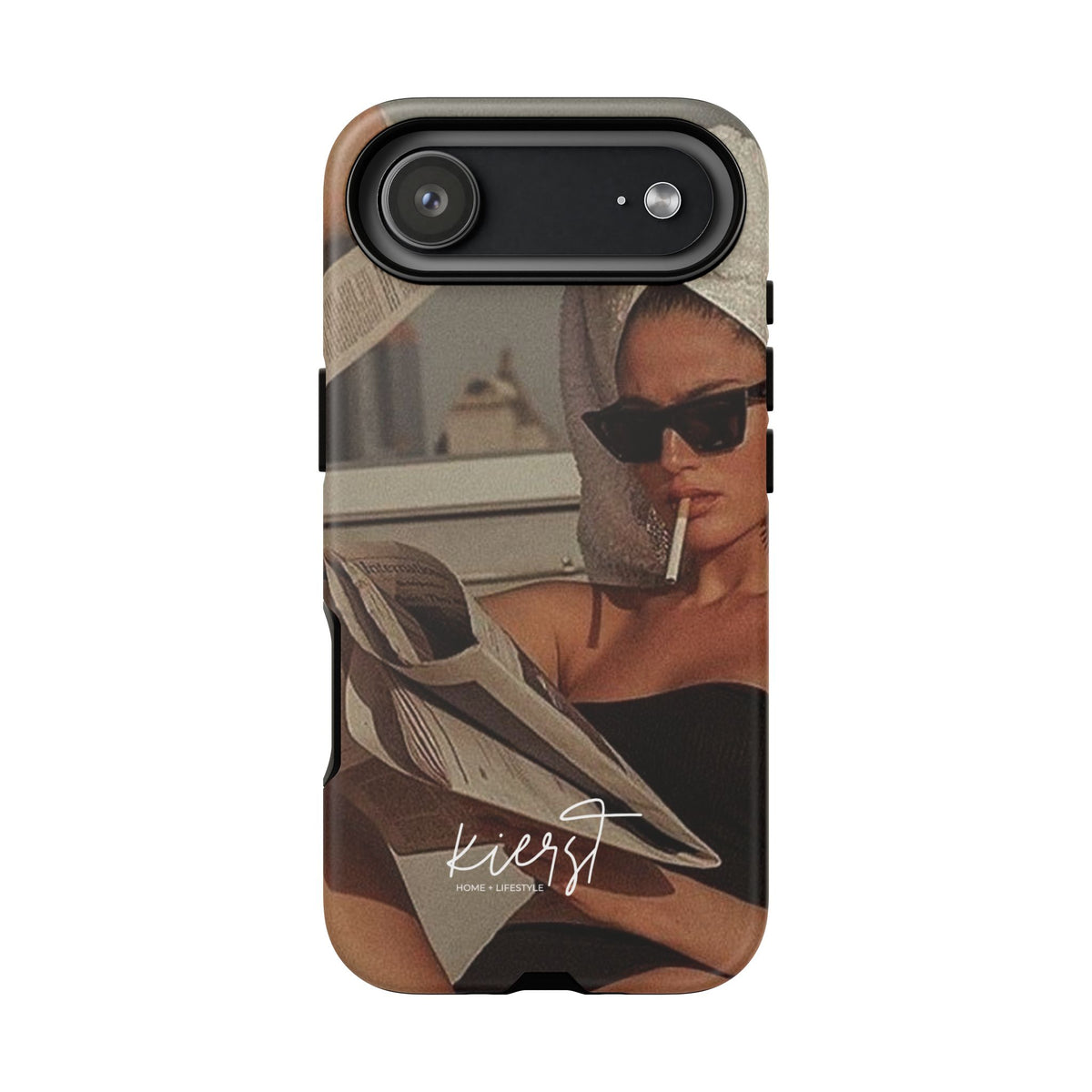 A Classic Affair iPhone Case
