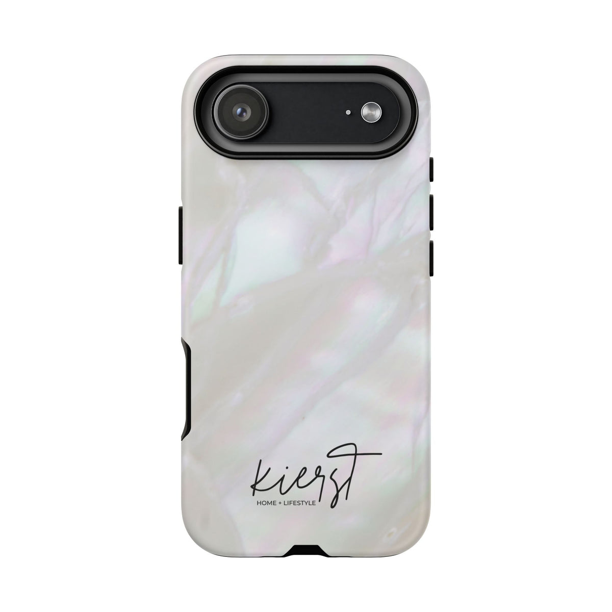 Pearl Essence iPhone Case
