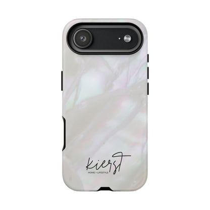 Pearl Essence iPhone Case