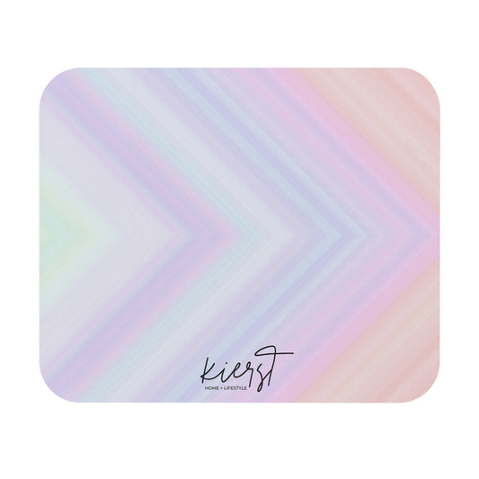 Pastel Arrows Mouse Pad