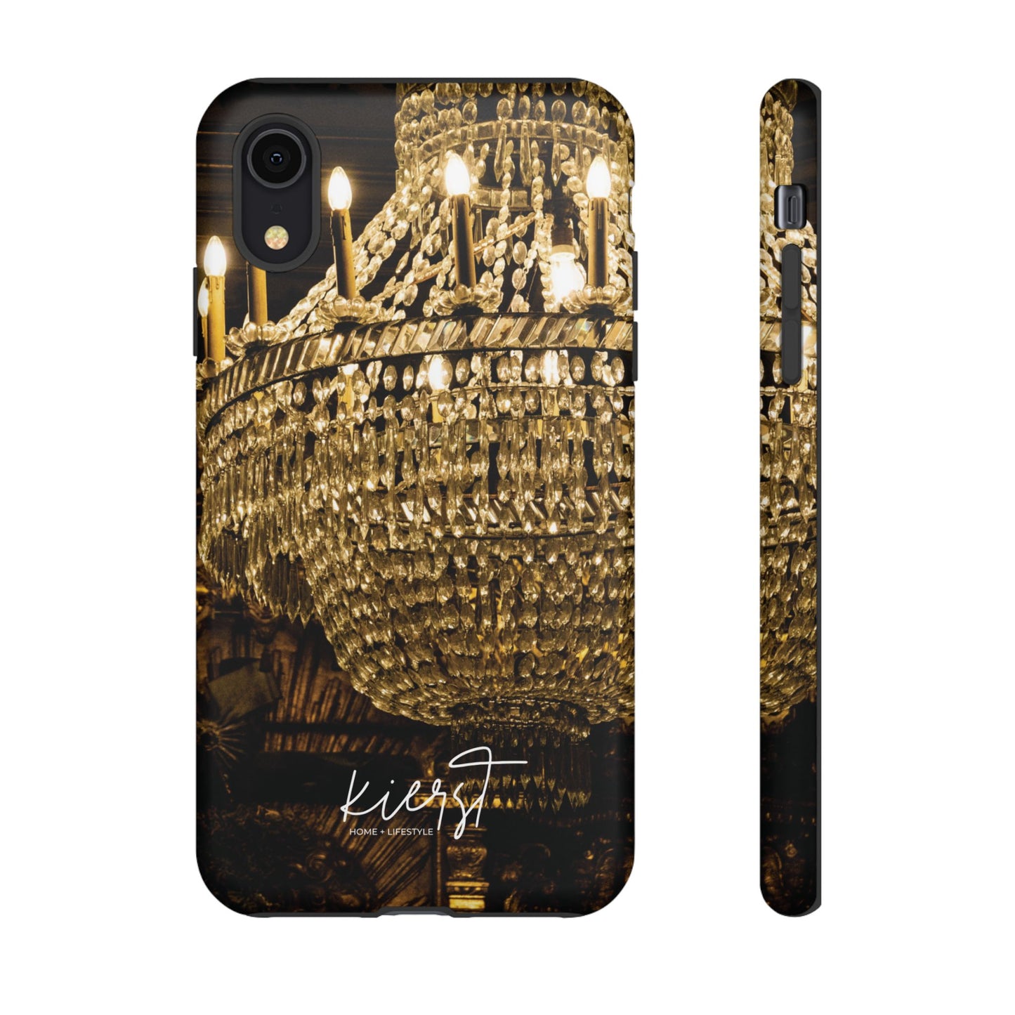 Baroque Chandelier iPhone Case | Designed to Stand Out