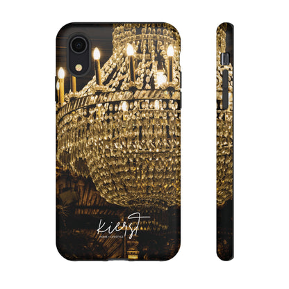 Baroque Chandelier iPhone Case | Designed to Stand Out