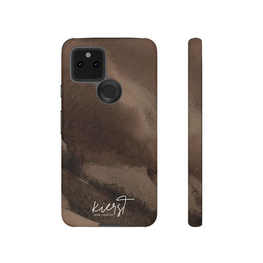 Chocolate Abstract Google Pixel Phone Case