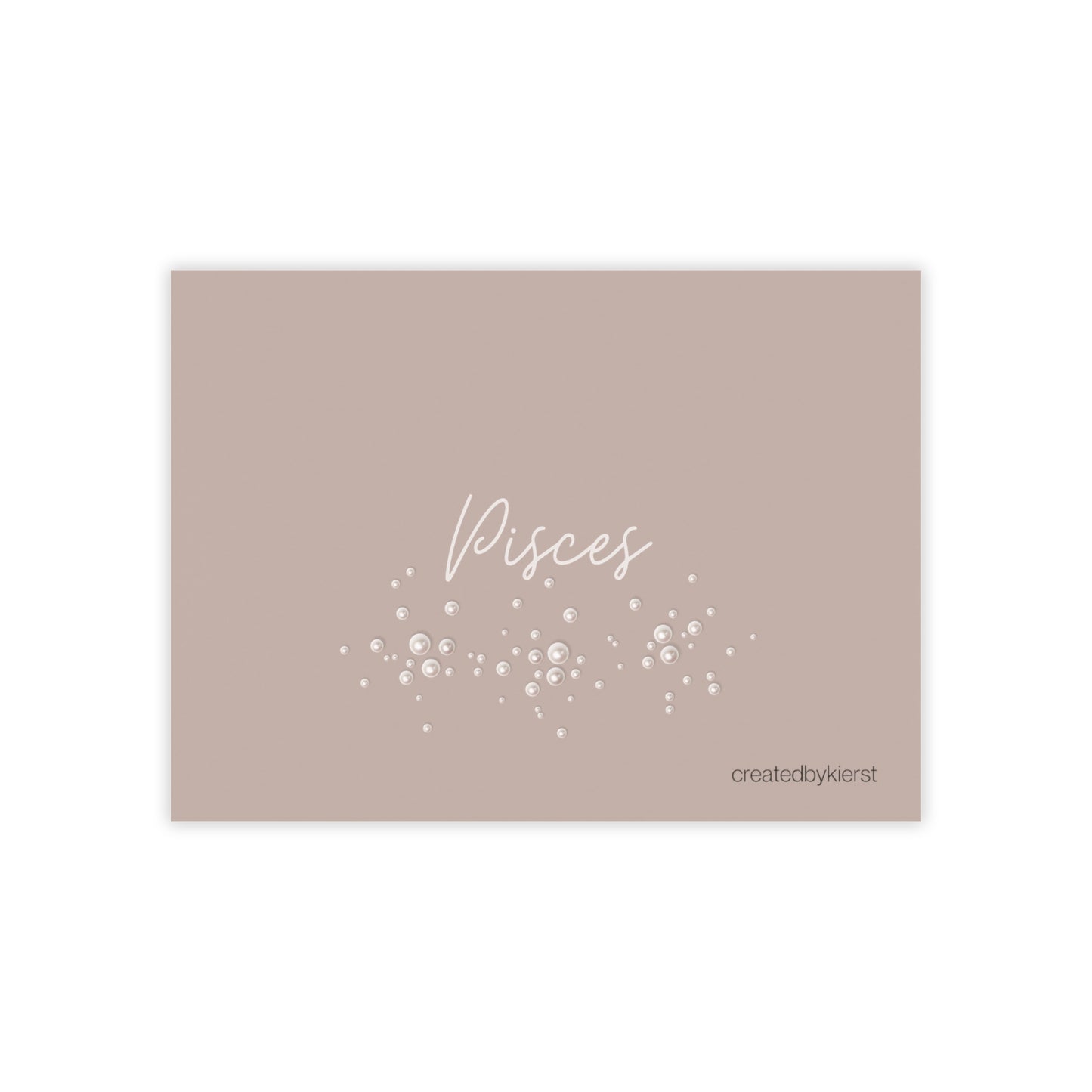 Pisces and Pearls Post-it® Note Pads