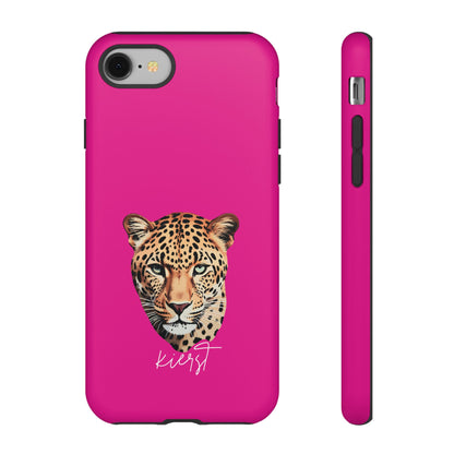 Signature Hot Pink iPhone Case | Designed to Stand Out