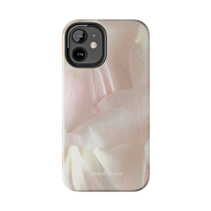 Iridescent Petals iPhone Case