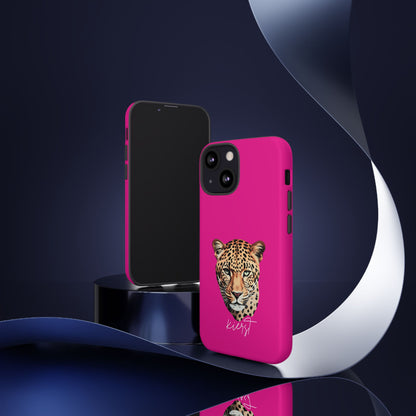 Signature Hot Pink iPhone Case | Designed to Stand Out