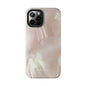 Iridescent Petals iPhone Case