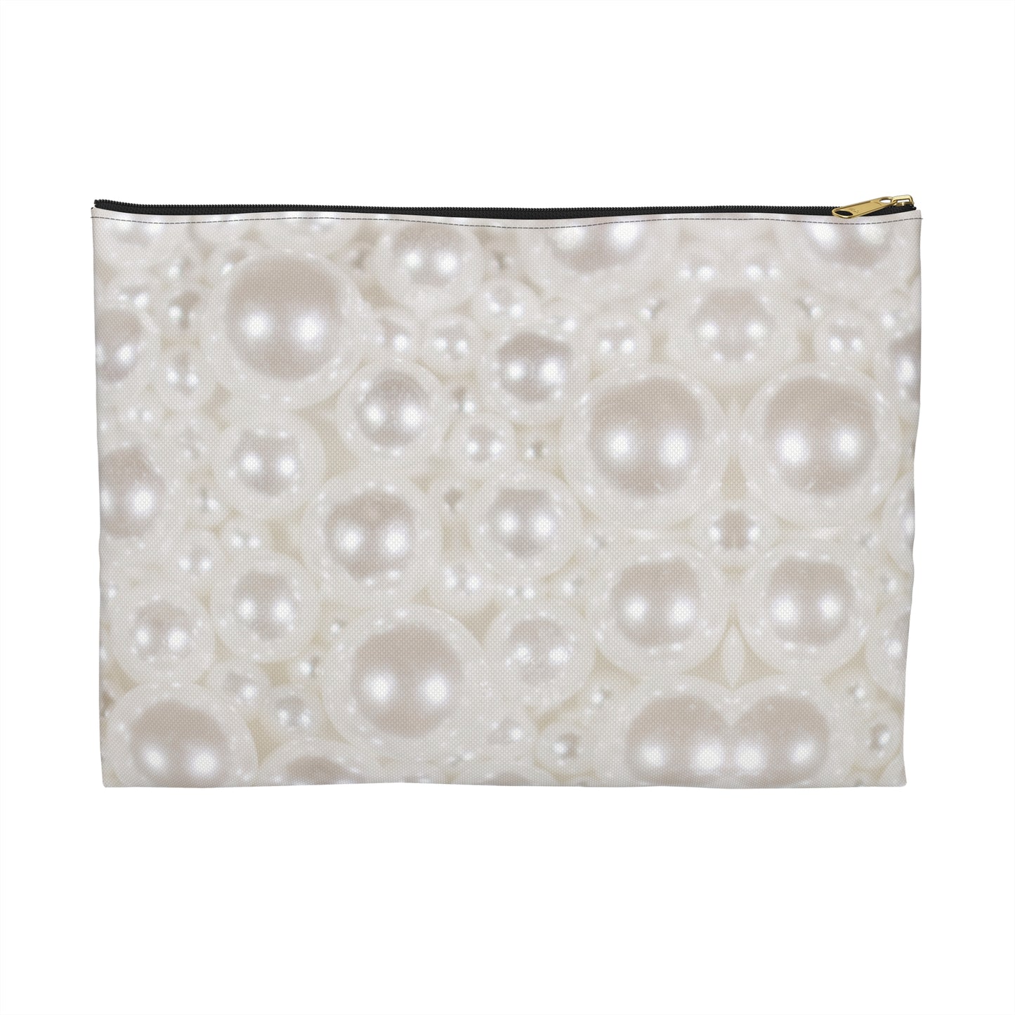 Various Pearls Accessory Pouch