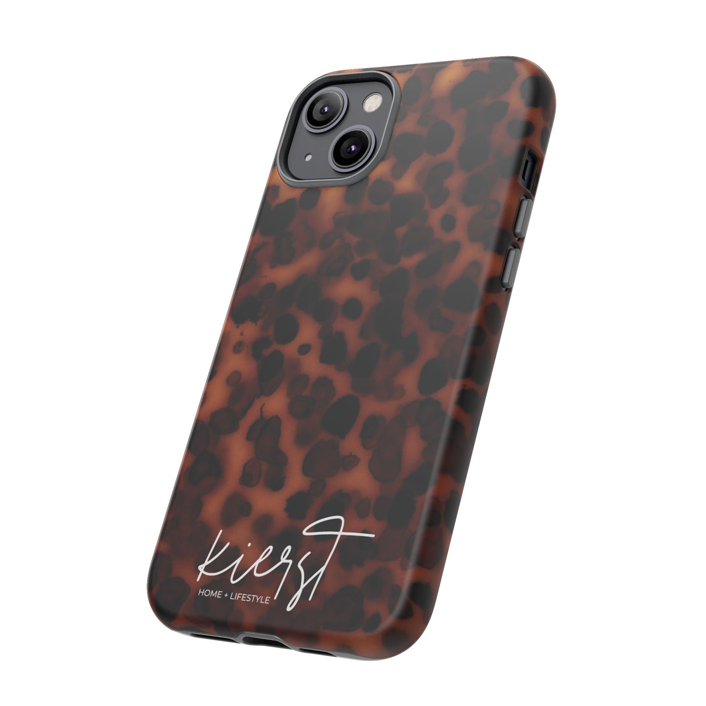 Tortoise iPhone Case | Classic Edge, Modern Luxury