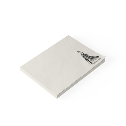 Fashion Illustration Post-it® Note Pads