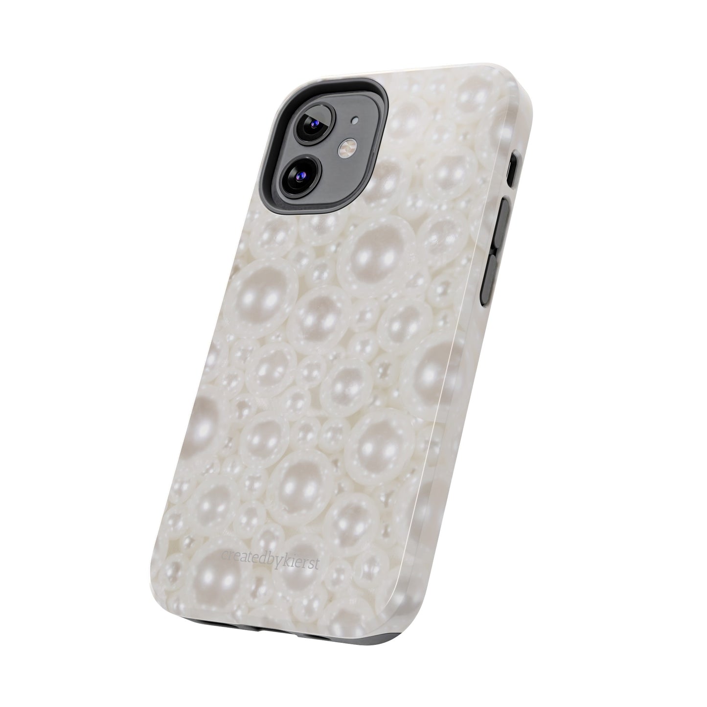 Various Pearls iPhone Case