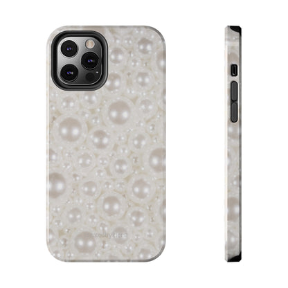 Various Pearls iPhone Case