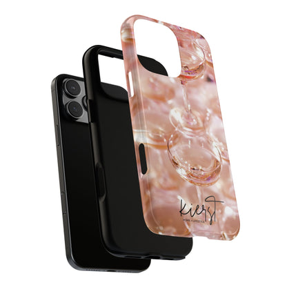 Champagne Coupe iPhone Case