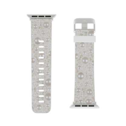 Various Pearls Apple Watch Band