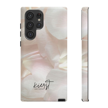 Iridescent Petals Samsung Galaxy Phone Case | Everyday Elegance