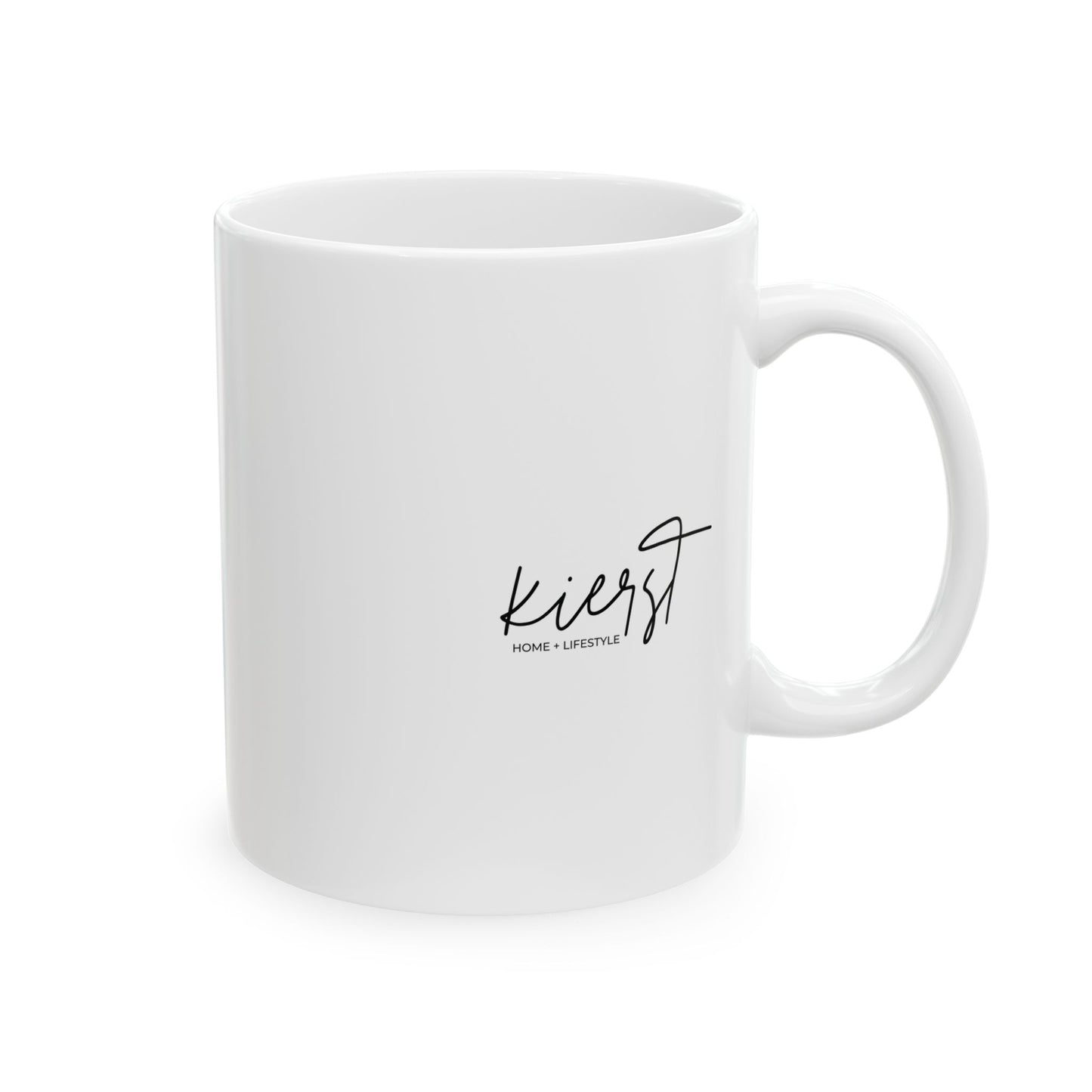 Best Dad Ever Mug – Crown + Mustache Design