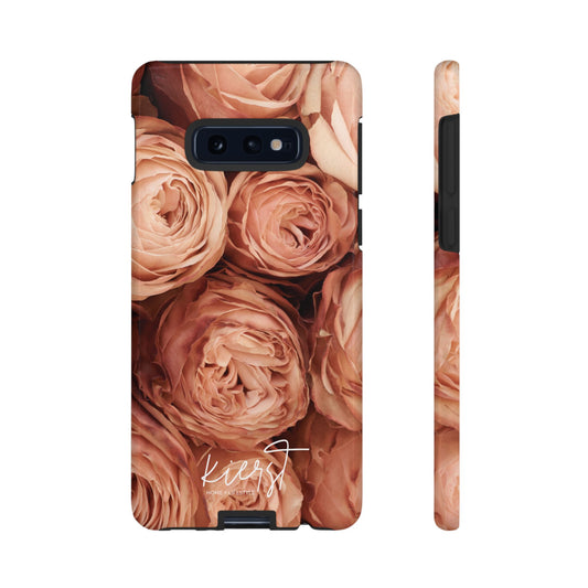Peony Dusk Samsung Galaxy Case | Bold. Luxe. Unapologetic.