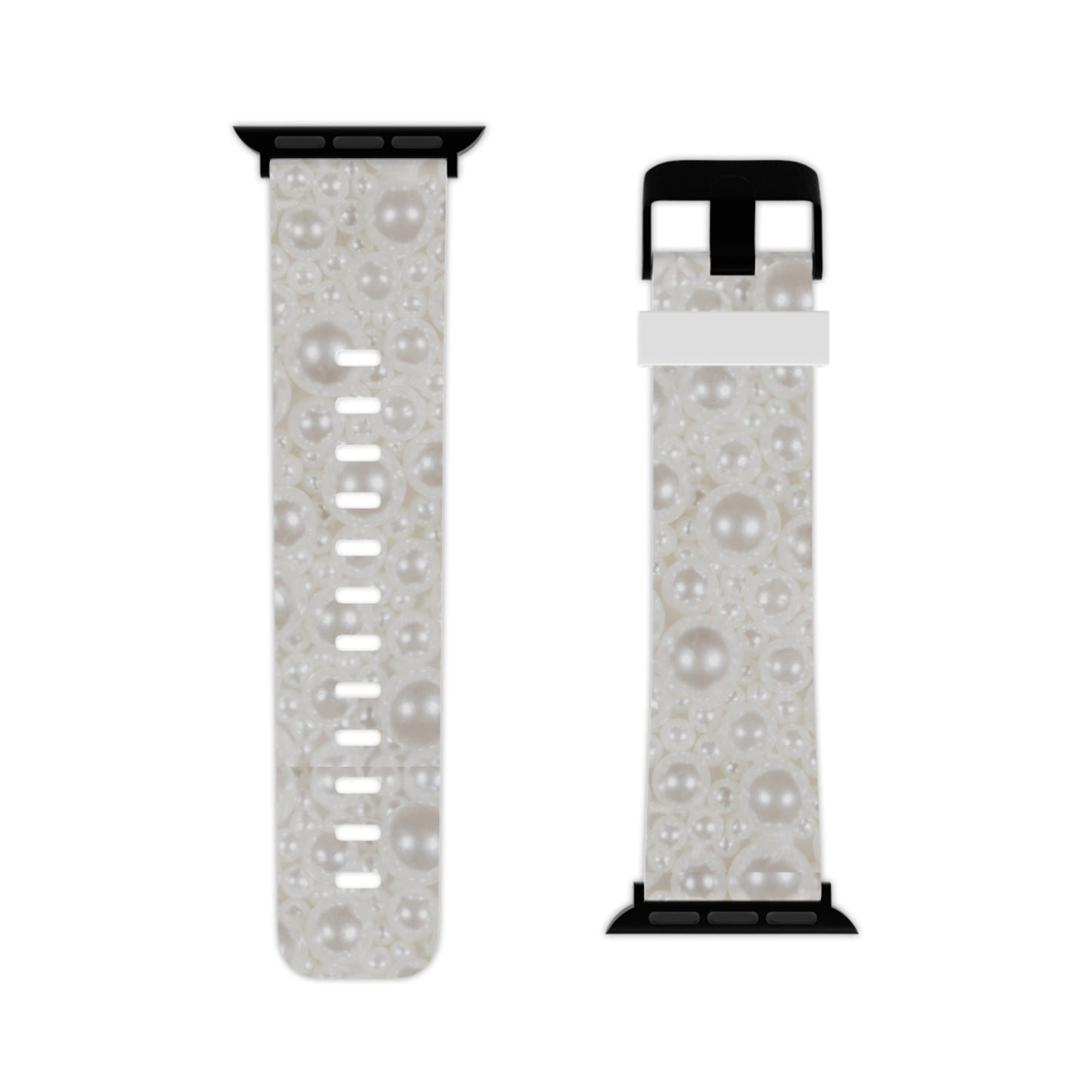 Various Pearls Apple Watch Band