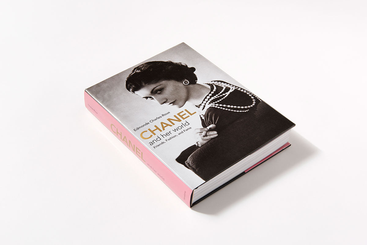 Chanel and Her World Book