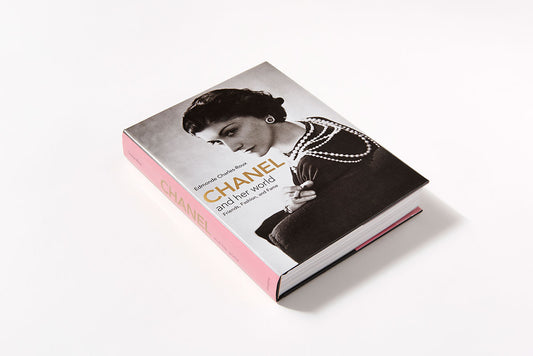 Chanel and Her World Book