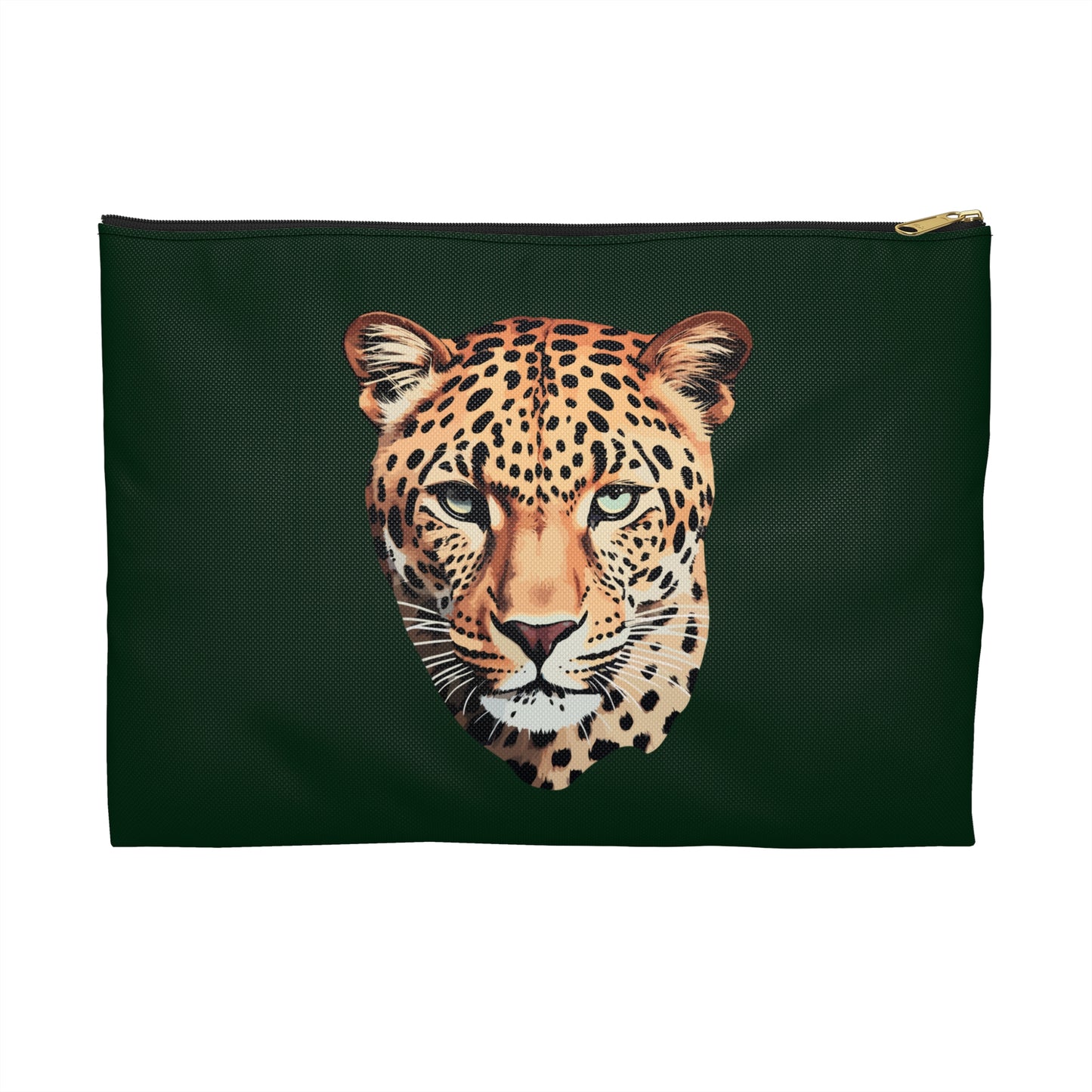 kierst Signature Midnight Pine Accessory Pouch