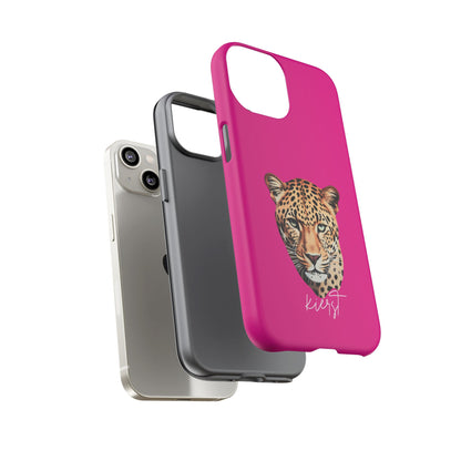 Signature Hot Pink iPhone Case | Designed to Stand Out