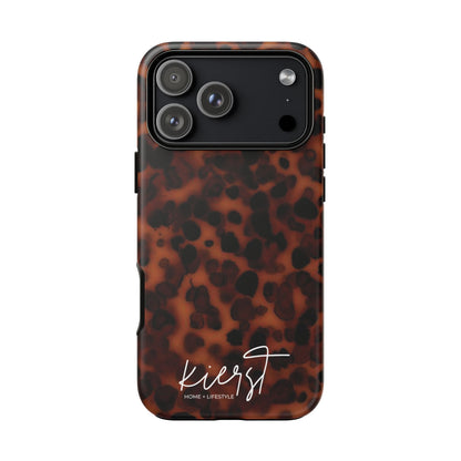 Ember Tortoise iPhone Case