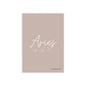 Aries and Pearls Post-it® Note Pads