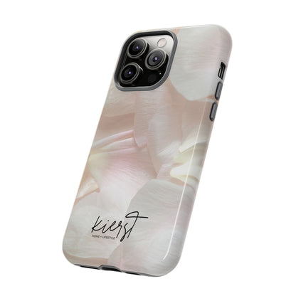 Iridescent Petals iPhone Case | Everyday elegance
