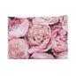 Pink Peonies Accessory Pouch