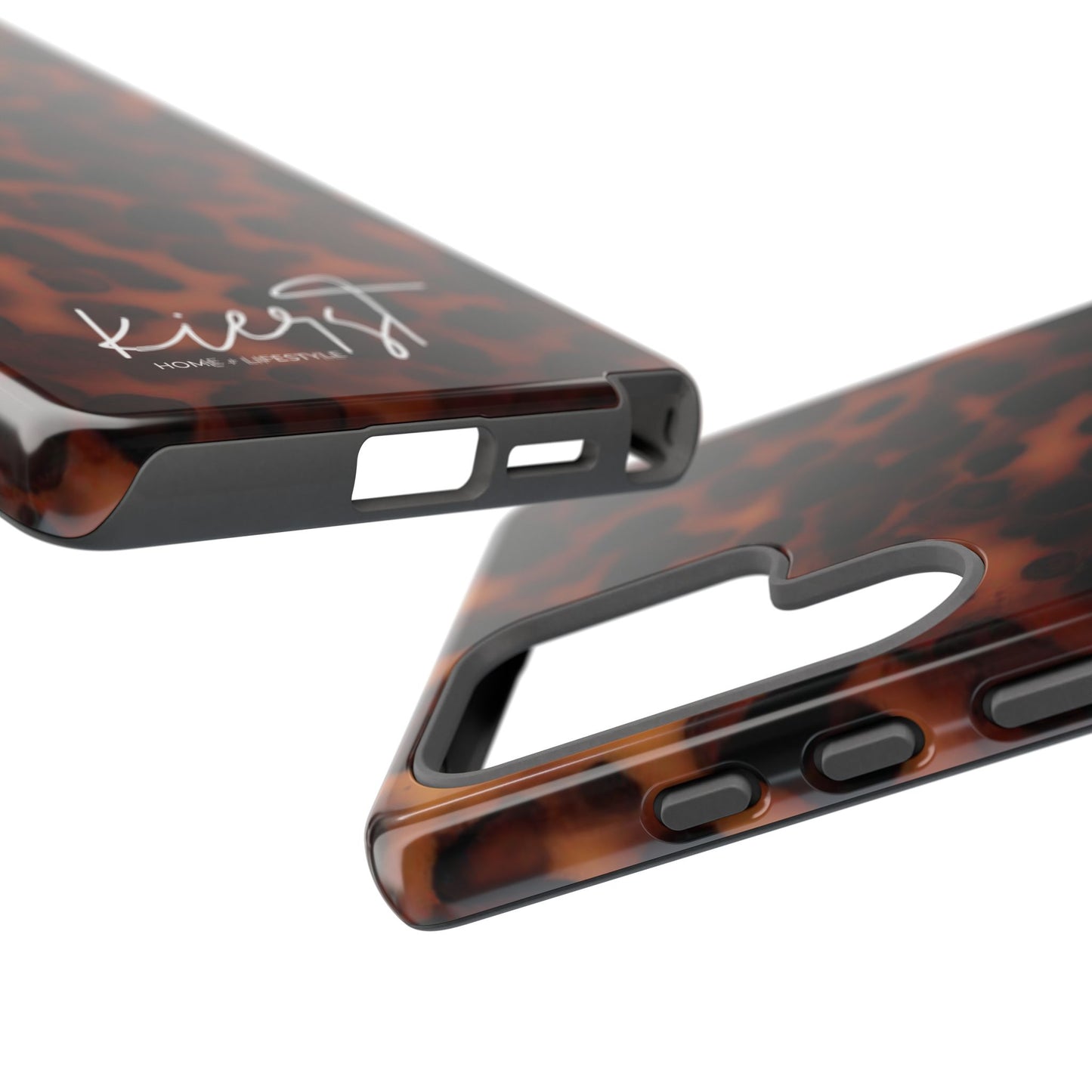 Ember Tortoise Samsung Galaxy Phone Case