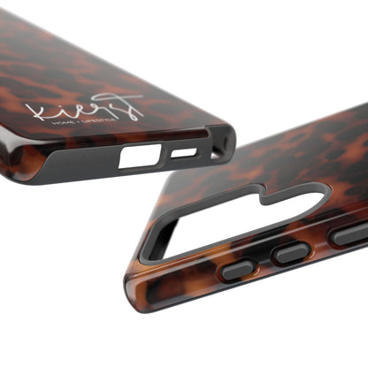 Ember Tortoise Samsung Galaxy Phone Case