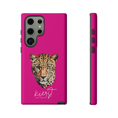 Signature Hot Pink Samsung Galaxy Case | Bold. Luxe. Unapologetic.