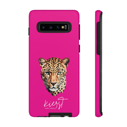Signature Hot Pink Samsung Galaxy Case | Bold. Luxe. Unapologetic.