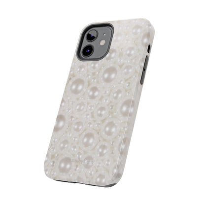 Various Pearls iPhone Case