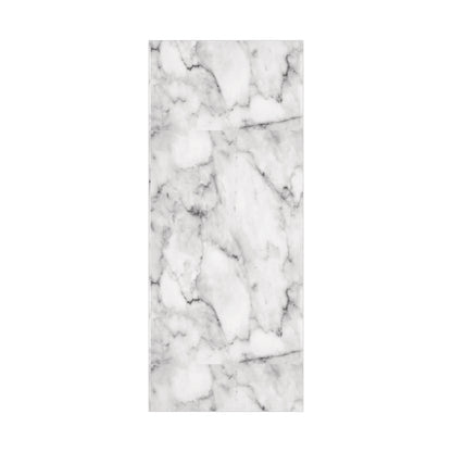Lived-In Grey Marble Gift Wrapping Paper
