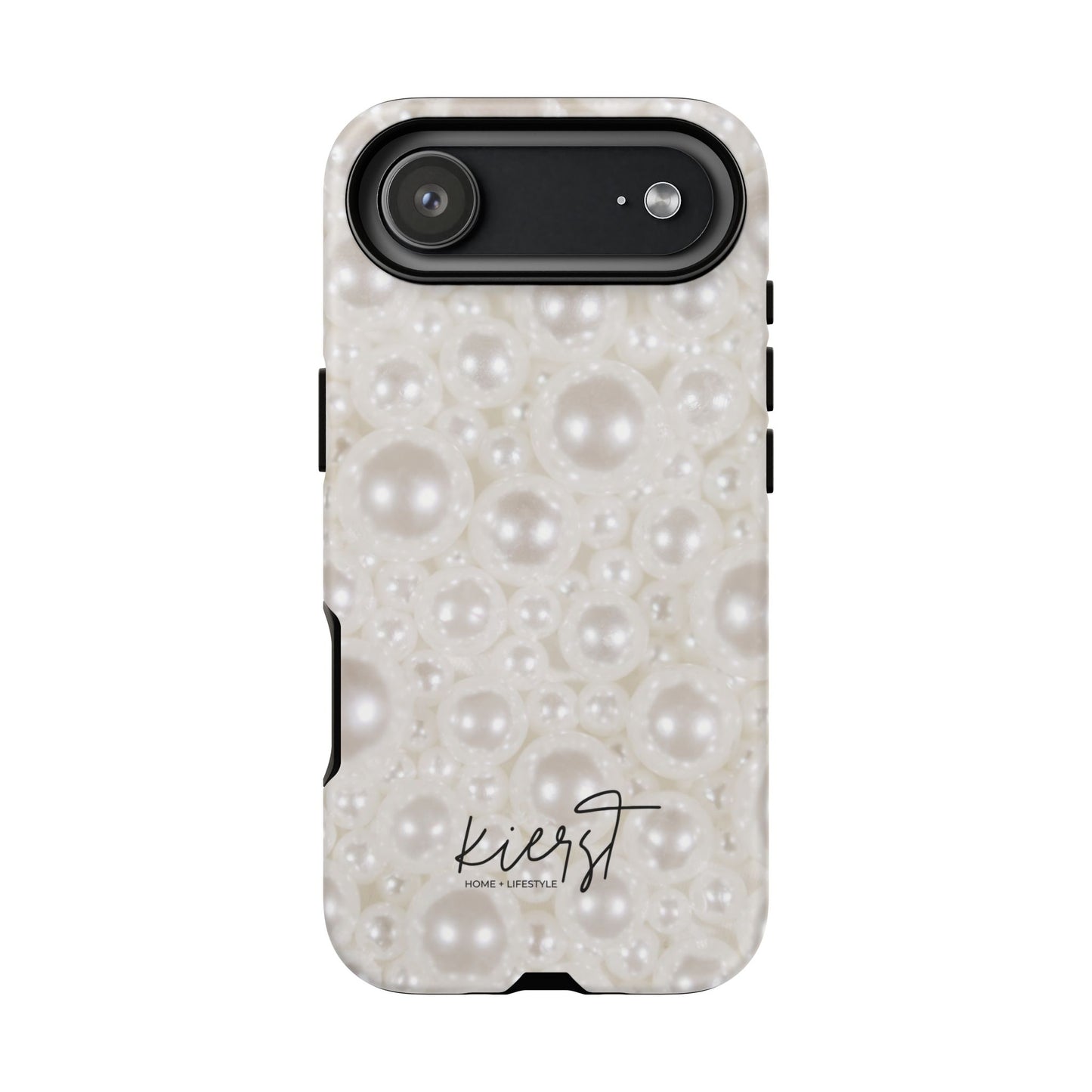 Various Pearls iPhone Case