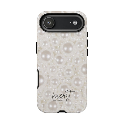 Various Pearls iPhone Case