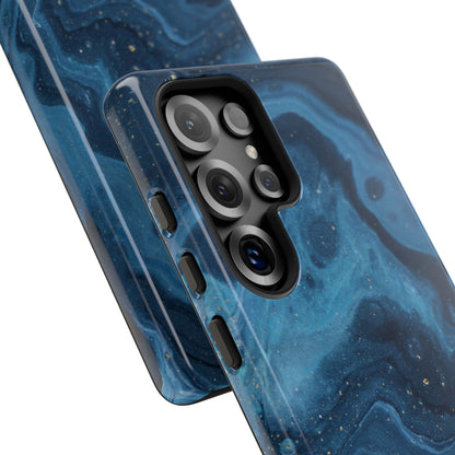 Blue Marble Samsung Galaxy Phone Case