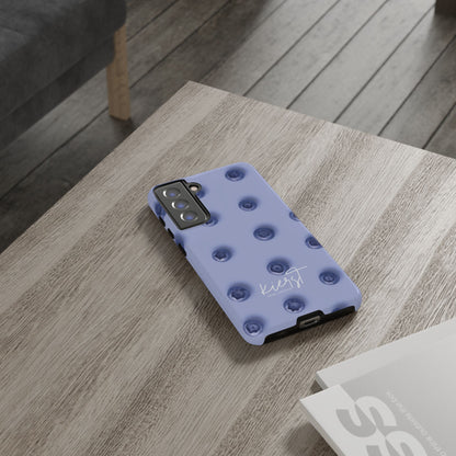 Blueberries Samsung Galaxy Case | Sweet, Subtle, and Unexpectedly Luxe