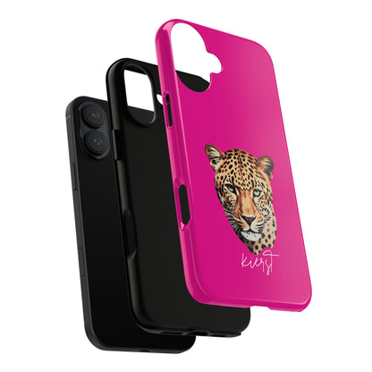 Signature Hot Pink iPhone Case | Designed to Stand Out