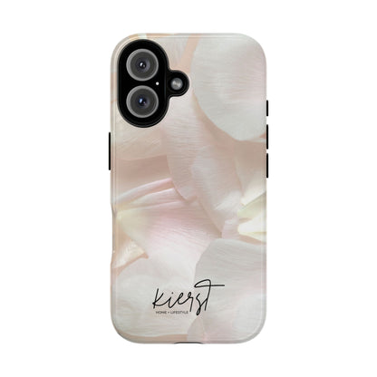Iridescent Petals iPhone Case | Everyday elegance