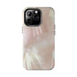 Iridescent Petals iPhone Case