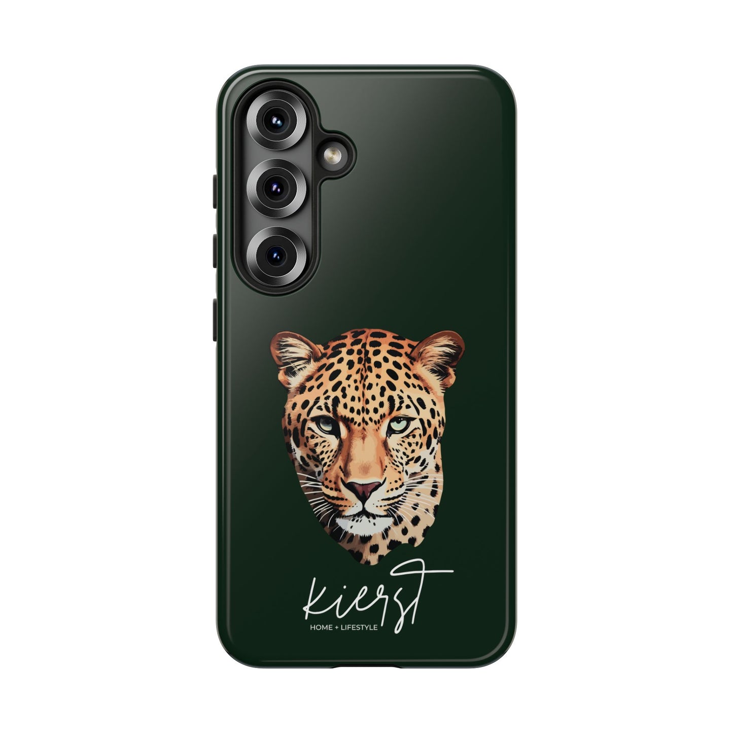 kierst Signature Midnight Pine Samsung Galaxy Case