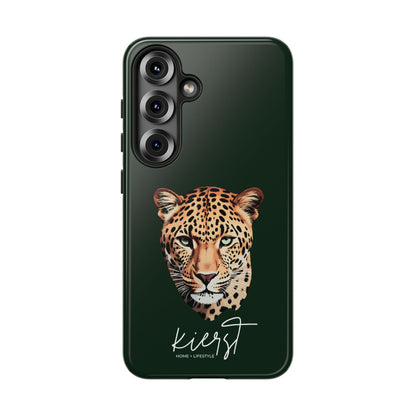 kierst Signature Midnight Pine Samsung Galaxy Case